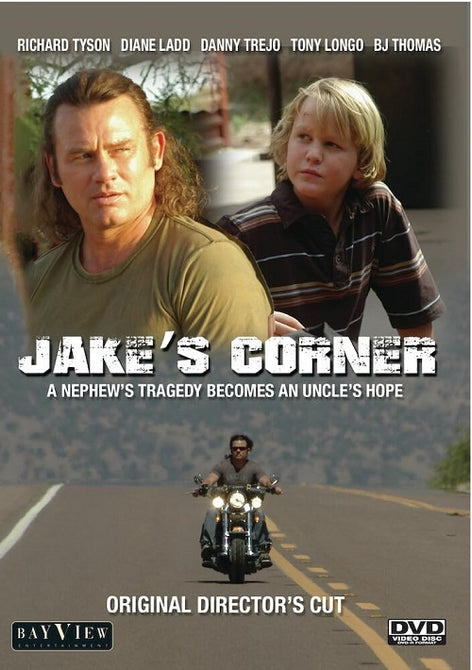 Jakes Corner (Richard Tyson Diane Ladd Danny Trejo) New DVD Presale