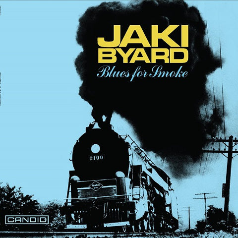 Jaki Byard Blues for Smoke New CD