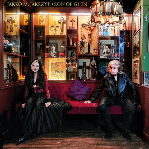 Jakko M Jakszyk Son Of Glen New CD + Booklet Presale