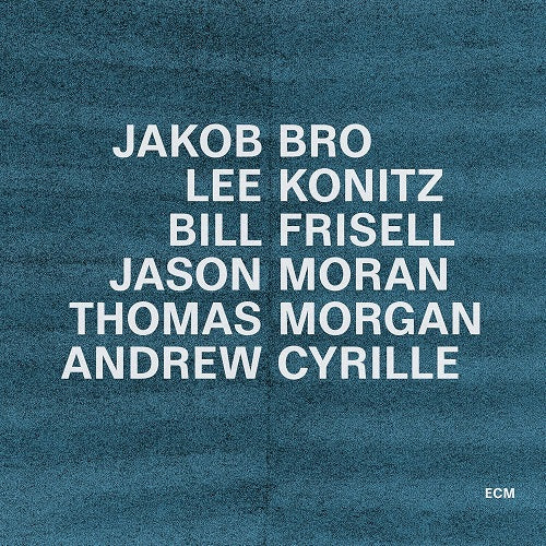 Jakob Bro Taking Turns New CD