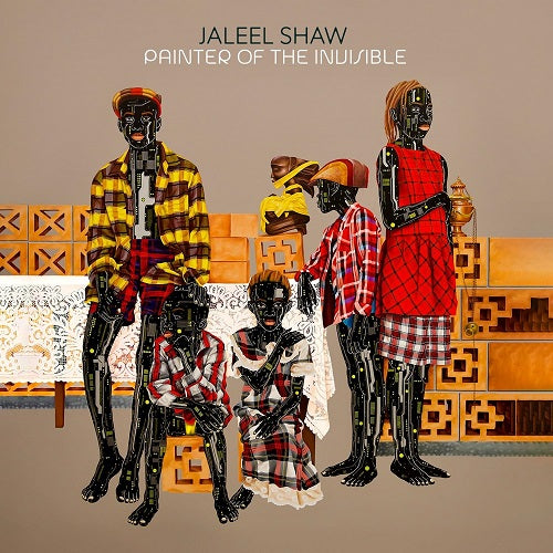 Jaleel Shaw Painter of the Invisible New CD Presale