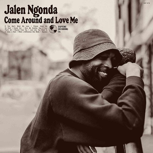 Jalen Ngonda Come Around and Love Me & New CD