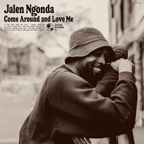Jalen Ngonda Come Around and Love Me & New CD
