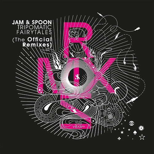 Jam & Spoon Tripomatic Fairytales And New CD