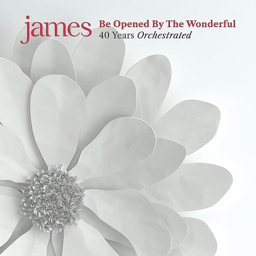 James Be Opened By the Wonderful 2 Disc New CD