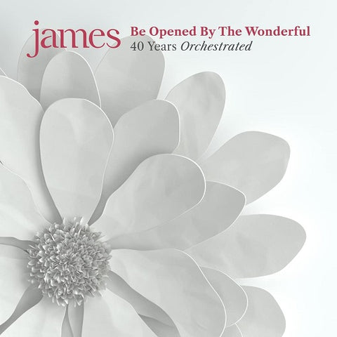 James Be Opened By the Wonderful 2 Disc New CD