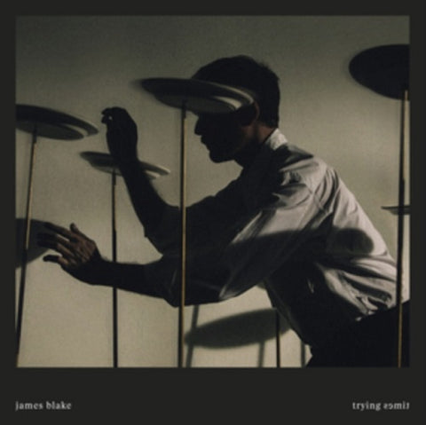 James Blake Trying Times New CD Presale