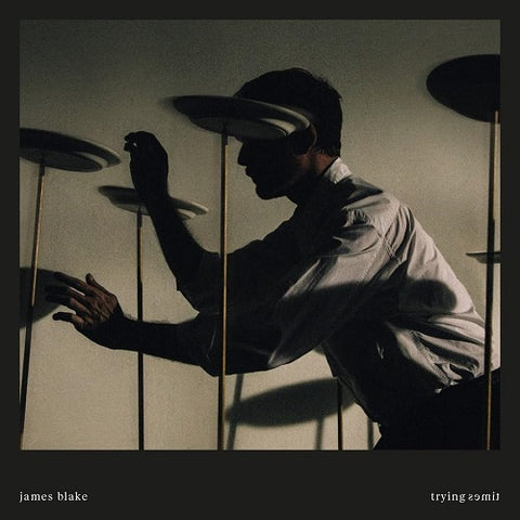 James Blake Trying Times SHM New CD Presale