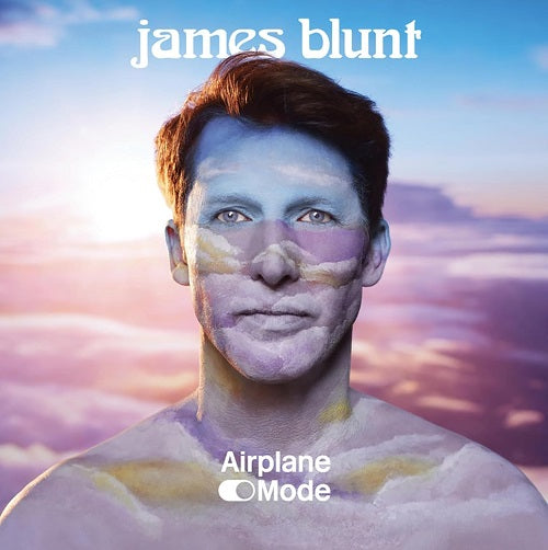 James Blunt Airplane Mode Deluxe Edition New CD Presale