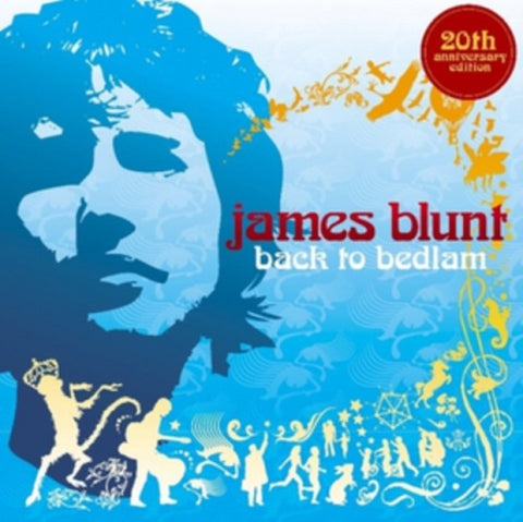 James Blunt Back to Bedlam 2 Disc New CD