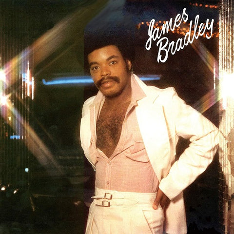 JAMES BRADLEY Self Titled New CD
