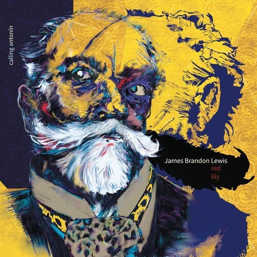 James Brandon Lewis Calling Antonin New CD Presale