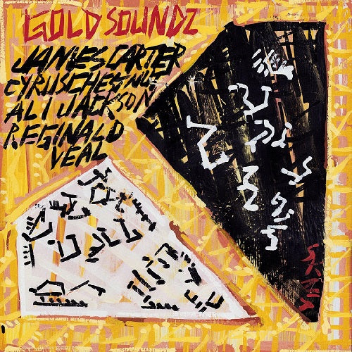 James Carter Cyrus Chestnut Ali Jackson & Reginald Veal Gold Soundz CD Presale
