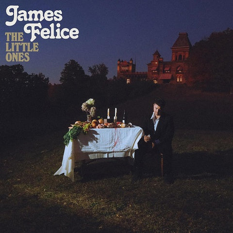 JAMES FELICE The Little Ones New CD Presale