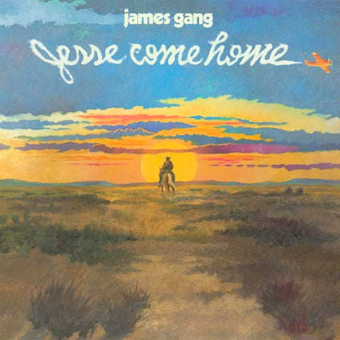 James Gang Newborn Jesse Come Home New CD