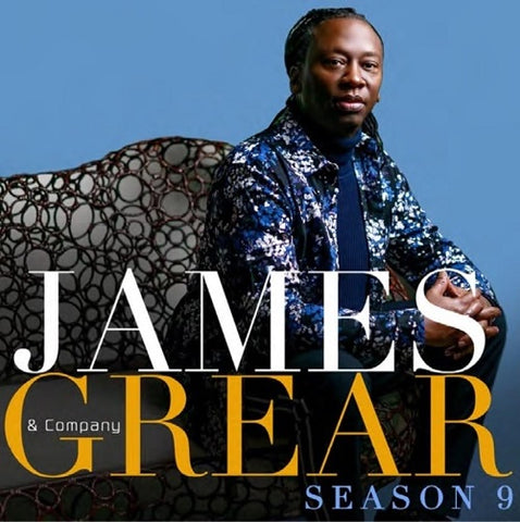 James Grear & Company Season 9 Nine And New CD