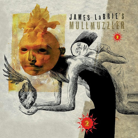James LaBrie 2 Two New CD