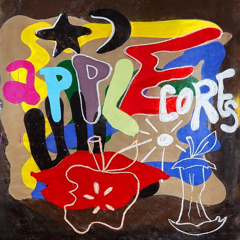 JAMES LEWIS BRANDON Apple Cores New CD