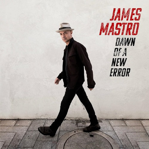 James Mastro Dawn Of A New Error New CD