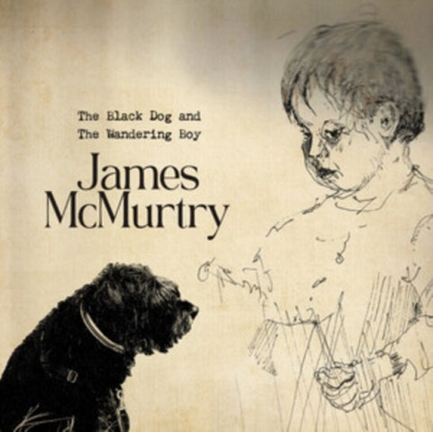 James McMurtry The Black Dog and the Wandering Boy New CD