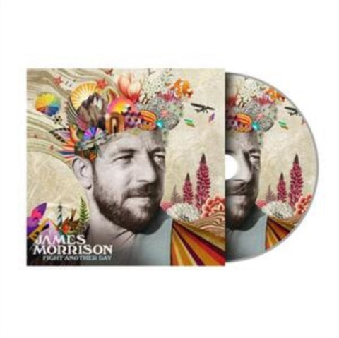James Morrison Fight Another Day New CD Presale