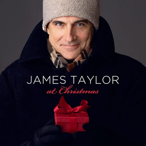 James Taylor At Christmas New CD Presale