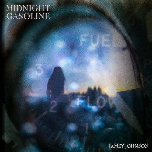 Jamey Johnson Midnight Gasoline New CD