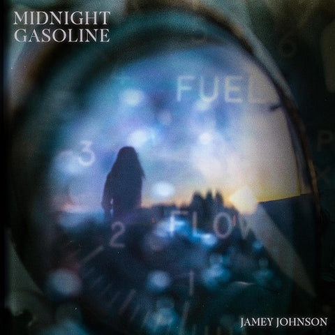 Jamey Johnson Midnight Gasoline New CD