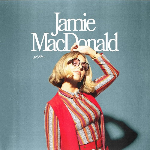 Jamie Macdonald Self Titled New CD Presale