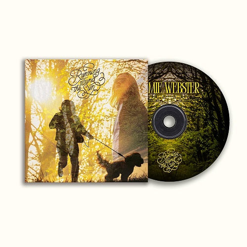 Jamie Webster Running Round the Sun New CD Presale