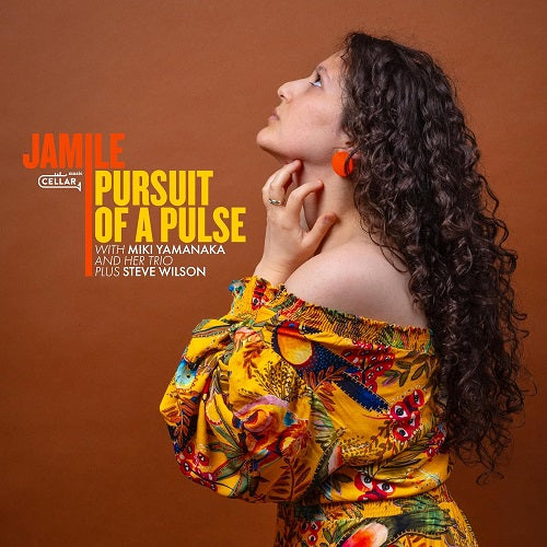 Jamile with Miki Yamanaka and Her Trio Pursuit of a Pulse New CD Presale