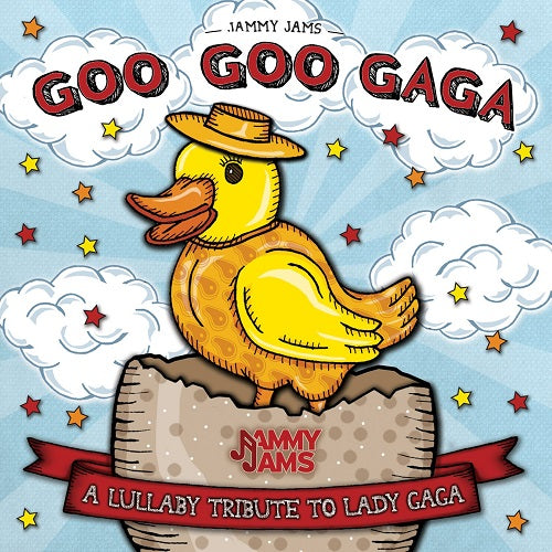 Jammy Jams Goo goo Gaga New CD Presale