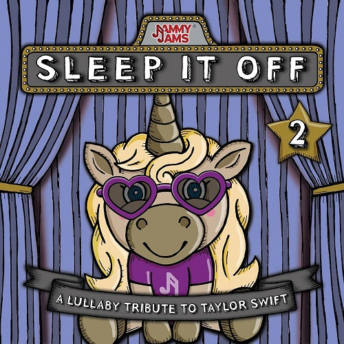 Jammy Jams Sleep it Off 2 Two New CD Presale