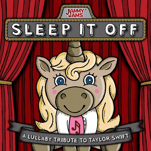 Jammy Jams Sleep It Off New CD Presale