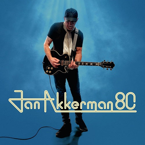 Jan Akkerman Akkerman 80 Eighty 2 Disc New CD Presale