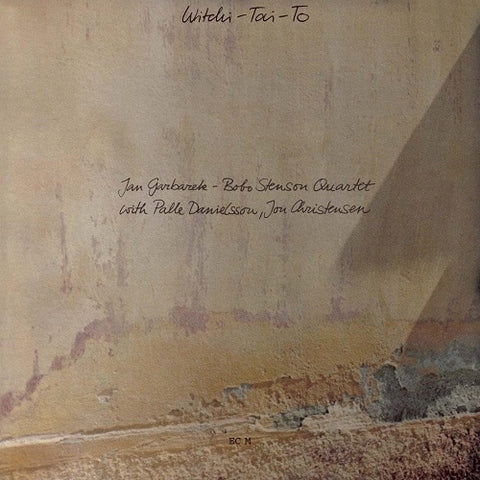 Jan Garbarek Witchi Tai To UHQCD New CD Presale