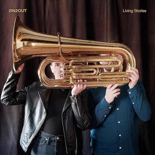 Jan Lacina 2in2out Living Stories New CD