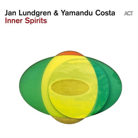 Jan Lundgren & Yamandu Costa Inner Spirits And New CD