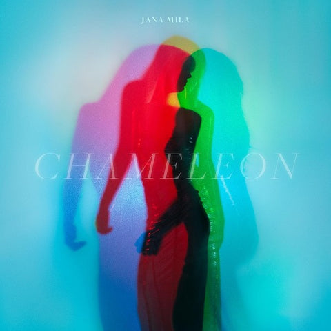 Jana Mila Chameleon New CD