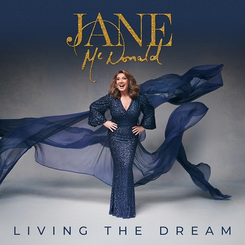 Jane McDonald Living the Dream New CD Presale