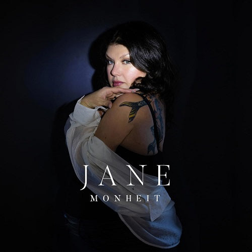 Jane Monheit Self Titled New CD