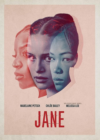 Jane (Madelaine Petsch Melissa Leo Chloe Bailey Kerri Medders) New DVD