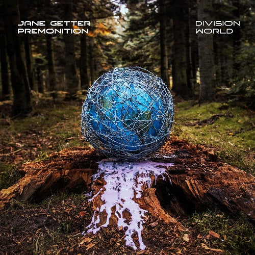 Jane Premonition Getter Division World 2 Disc New CD