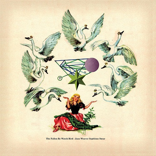 Jane Weaver The Fallen By Watch Bird Expanded Edition New CD Presale