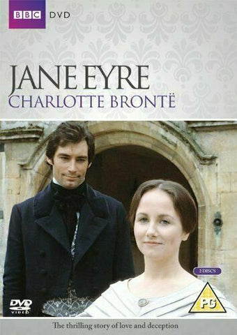 Jane Eyre (BBC Timothy Dalton Zelah Clarke) 2xDVDs Region 4