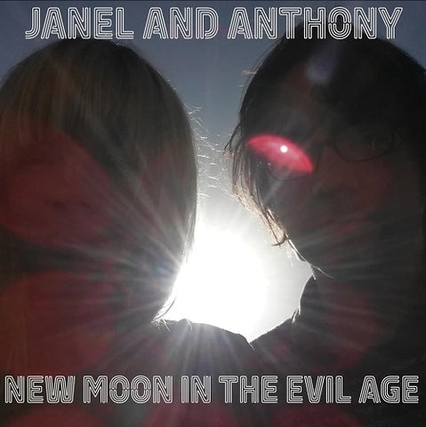Janel & Anthony New Moon in the Evil Age And 2 Disc New CD