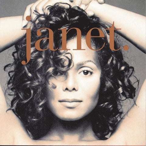Janet Jackson Janet 2 Disc New CD