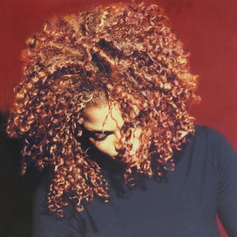 Janet Jackson Velvet Rope New CD