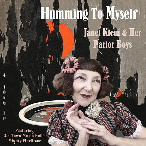 Janet Klein Humming to Myself New CD Presale