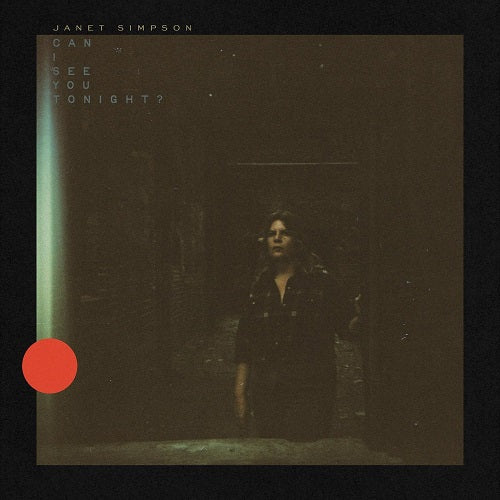 Janet Simpson Can I See You Tonight New CD Presale